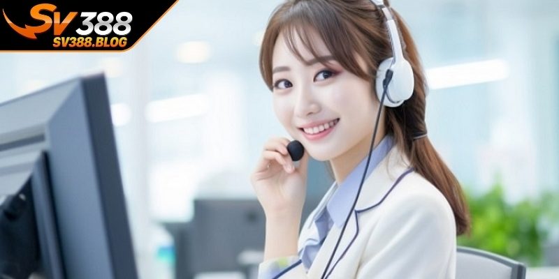 Lưu ý khi liên hệ SV388
