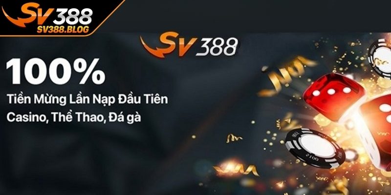 Ưu đãi nạp đầu 100% cho tân thủ